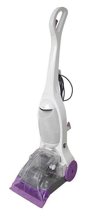 Aqua Laser NEW GENERATION Lila Teppichreiniger