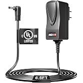 5V Charger for Tascam, Zoom Recorder, Kodak Easyshare Camera Power Supply | UL Listed AC Adapter for Tascam DP-008EX DP-006 DP-004 DR-07 DR-100 Zoom H4N R24 R16 Q3 AD-14 Kodak M853 M883 M753 M341 M340
