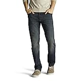 Lee Men's Big & Tall Extreme Motion Straight Taper