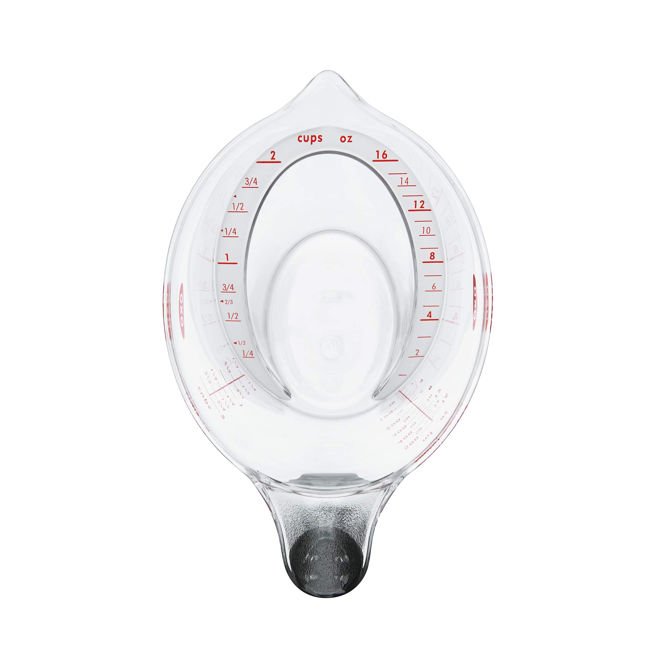 OXO Good Grips 2 Cup Angle Measuring Cup