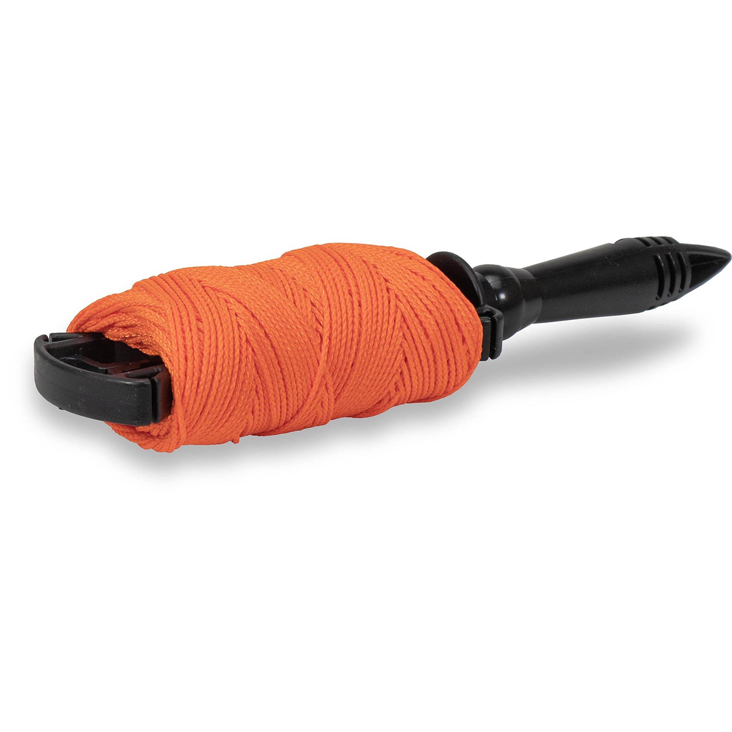 Marshalltown M634 462-16584 634 250&apos Braided Nylon Masons Line-Orange