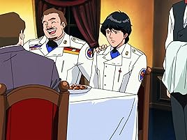 Amazon Co Jp 銀河英雄伝説 外伝 螺旋迷宮を観る Prime Video