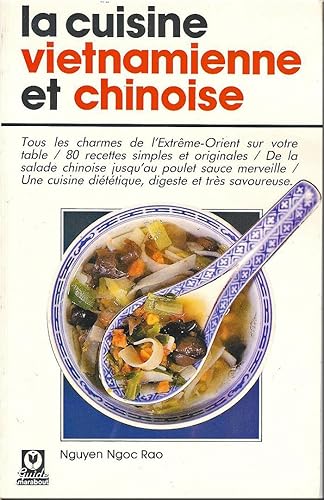 Download La cuisine vietnamienne et chinoise PDF