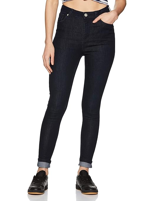 Buy Amazon Brand - Inkast Denim Co. Women's Skinny Fit Jeans at Amazon.in