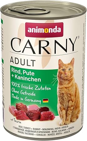 animonda cat food