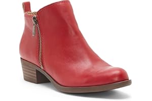 Lucky Brand Women's Basel Ankle Bootie