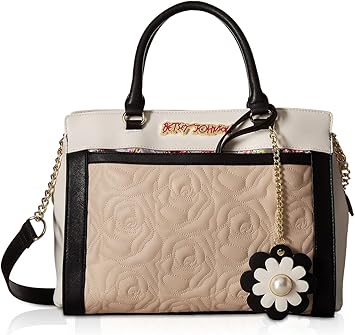 betsey johnson rose bag