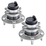 Stirling P512434PR_L710 - Pair 2 Rear Wheel Bearing