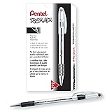 Pentel® R.S.V.P.® Ballpoint Pens, Fine Point, 0.7