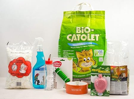 pet rat starter kit