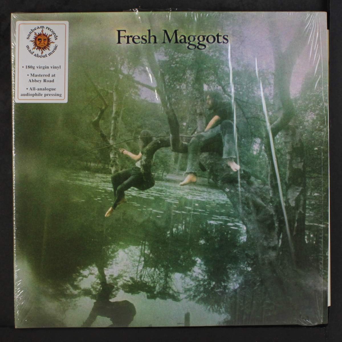 Fresh Maggots...Hatched [VINYL] Amazon.co.uk