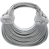 Tngan Women Woven Handbag PVC Leather Satchel Creative Noodles Style Fashion Crossbody Bag | PVC Leather, Fashion