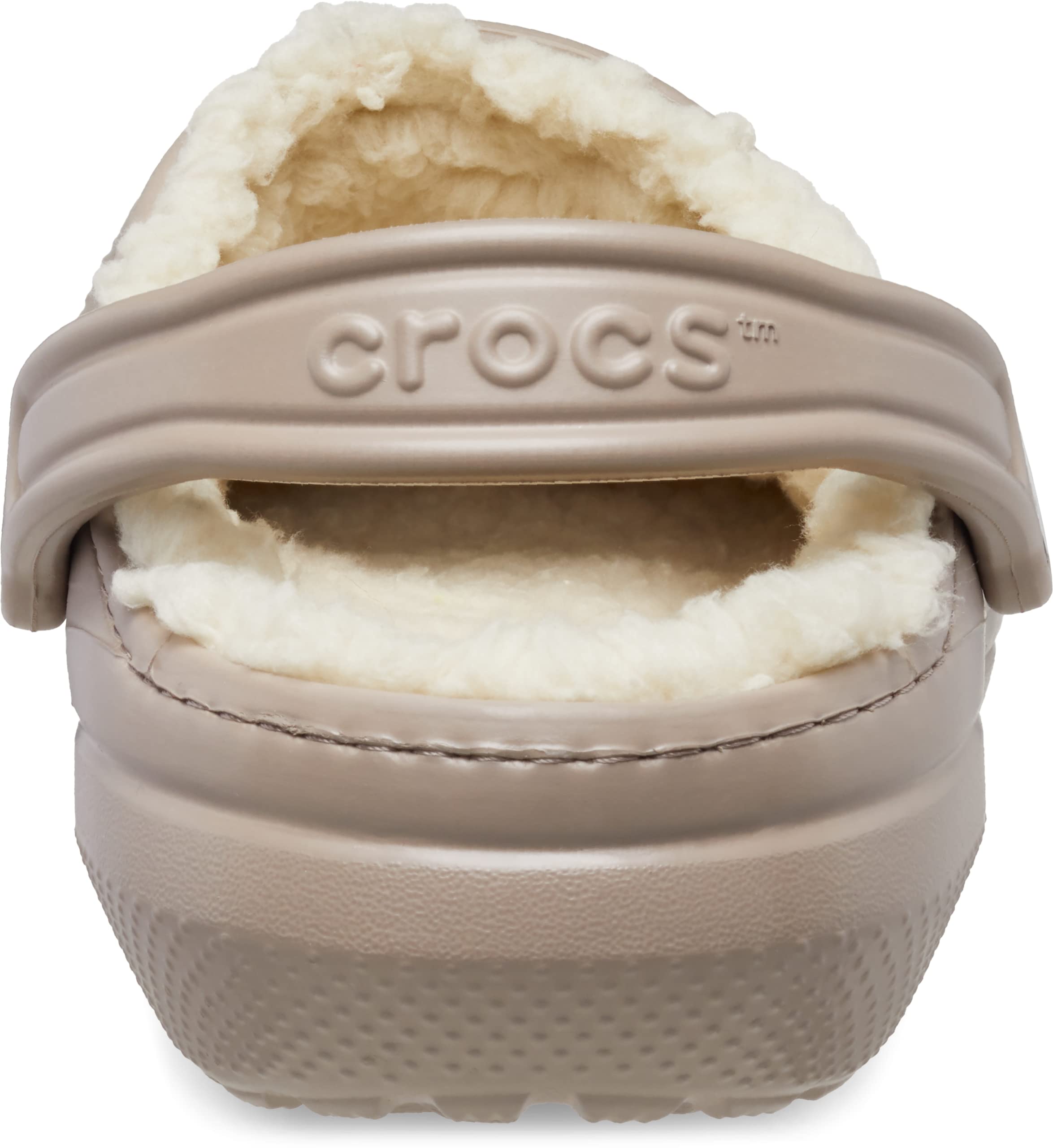 Crocs Unisex's Classic Lined Clog