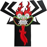 Samurai Jack Aku Patch