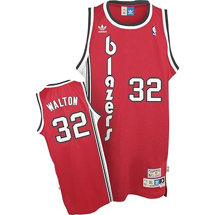 nba trail blazers jersey