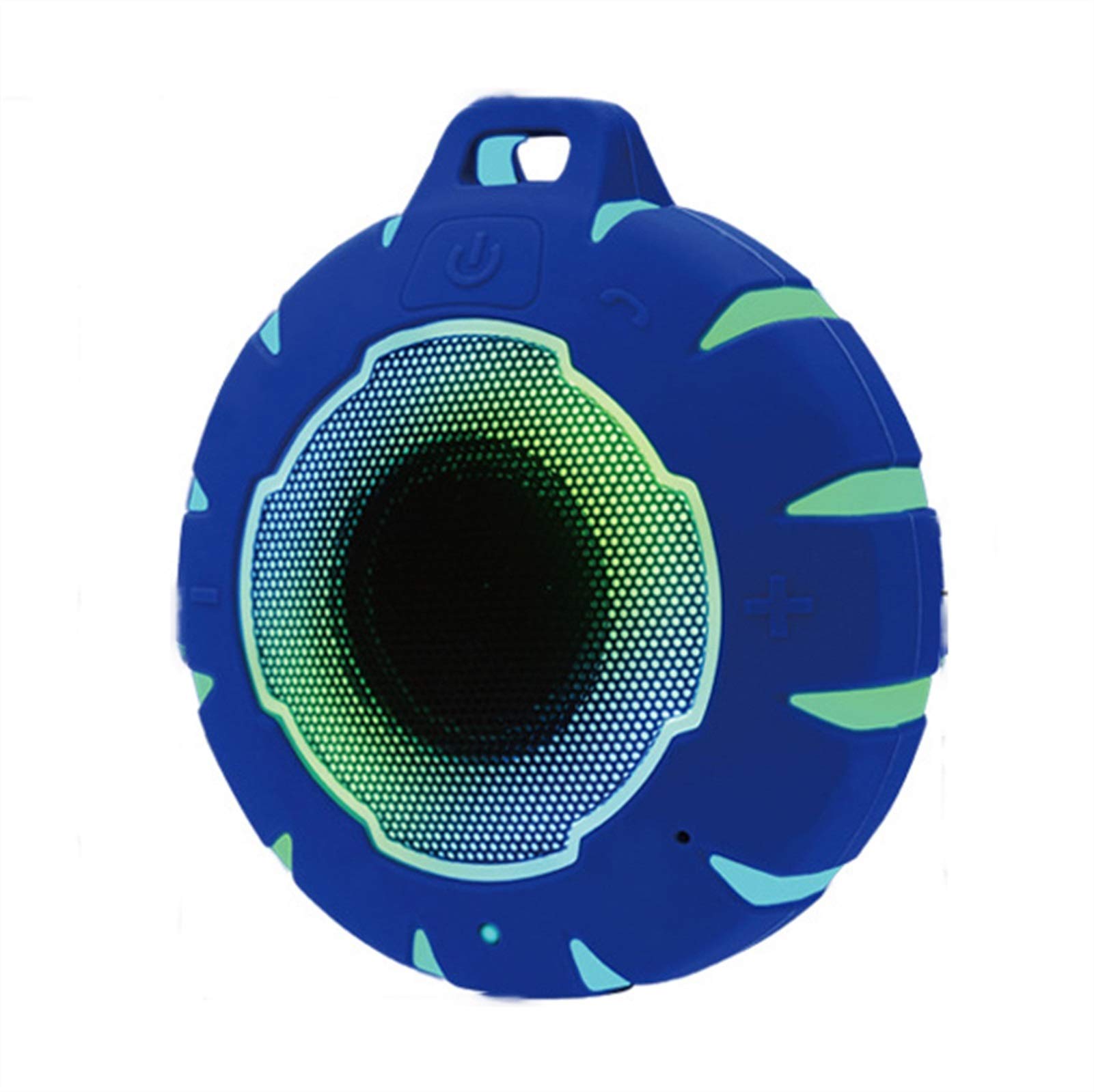 Bluetooth Speaker USB Luminous Speakers Bluetooth Wireless Mini Bluetooth Speakers Dustproof and Wat