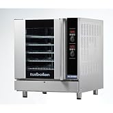Moffat G32D5 Stainless Steel Convection Oven, Gas Full Size 1 Deck