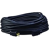 AgriPro Southwire 64817501 10/3 SJTOW Foot Extra Heavy-Duty 15 Amp Farm/Workshop Extension Cord, Made in The USA, 25-Feet, UL