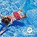 Tendol Mermaid Swimming Fin, with new strong adjustable strap. (Blue)