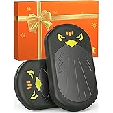 Hand Warmers Rechargeabl, 6400mAh Electric Hand Warmers, AI Smart Chips 20Hrs Long Safe Heat, Portable Pocket Heater, Outdoor Camping Hunting Golf Accessories