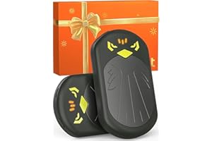 HOTDOT Hand Warmers Rechargeabl, 6400mAh Electric Hand Warmers, AI Smart Chips 20Hrs Long Safe Heat, Portable Pocket Heater, Outdoor Camping Hunting Golf Accessories