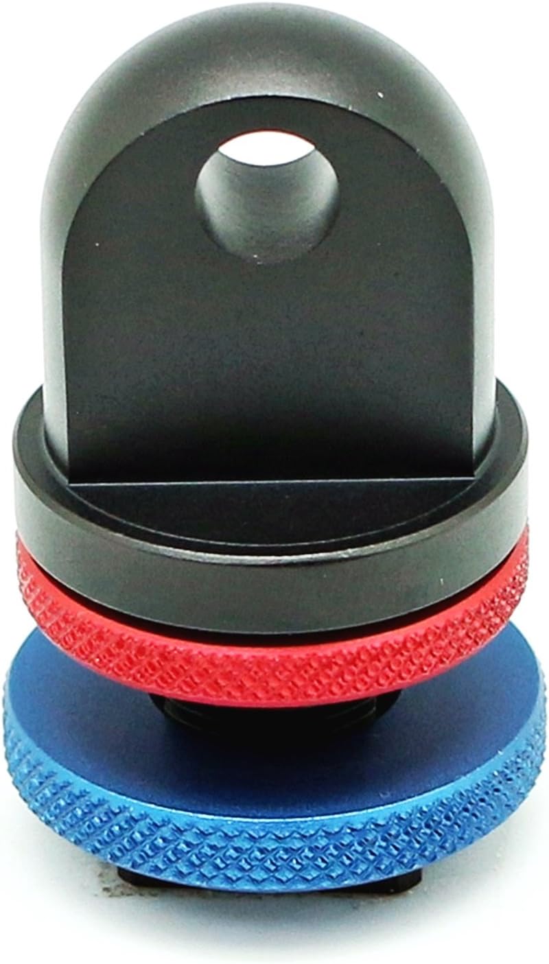 CamDive Cold Shoe to YS Mount Amazon.co.uk Camera & Photo