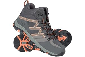 Mountain Warehouse Oscar Kids Hiking Boots - For Girls & Boys