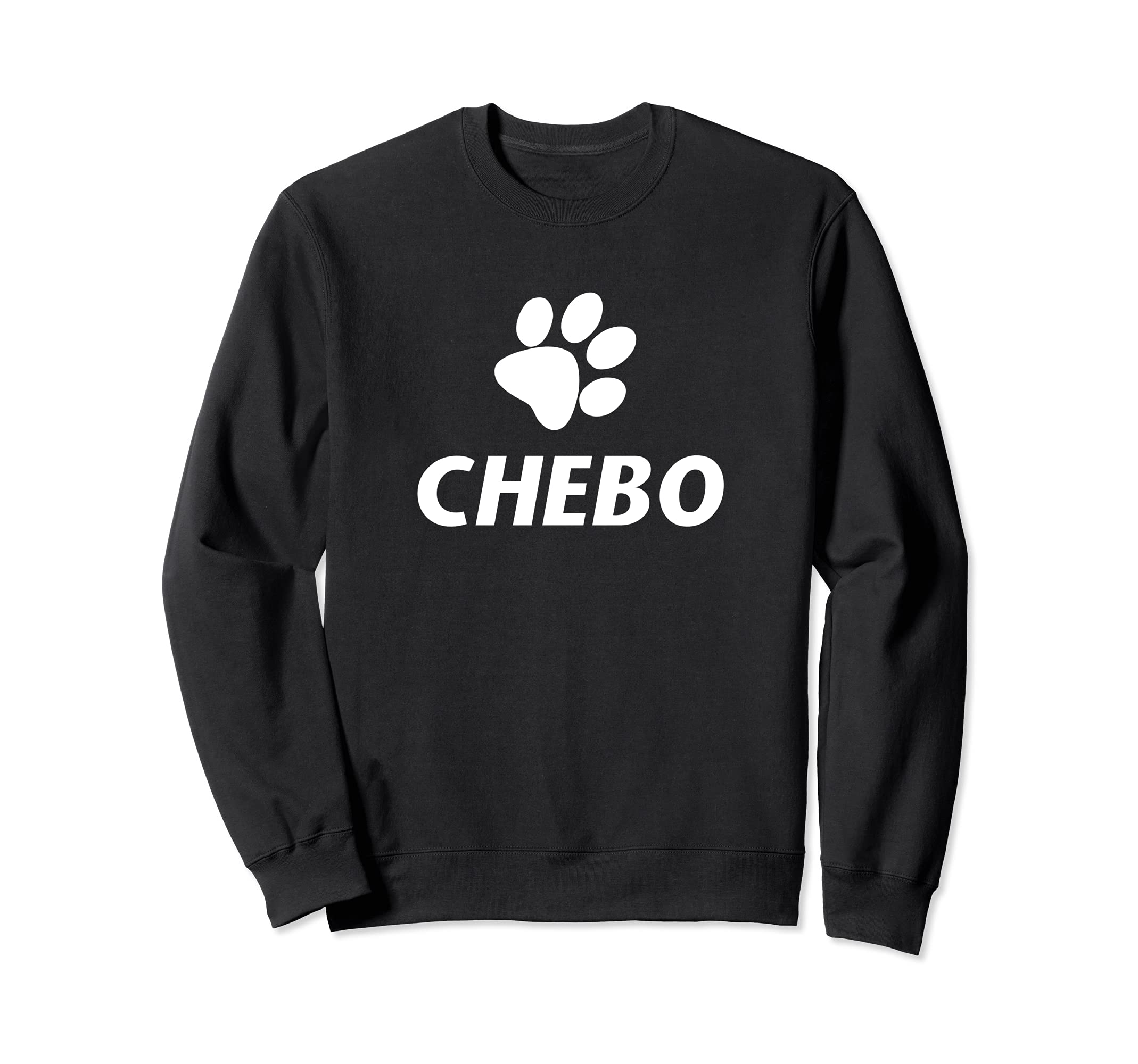 CHEBO DOG PAW Sweatshirt
