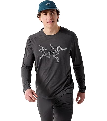 Amazon.com: Arc'teryx Cormac Heavyweight Shirt LS Men's