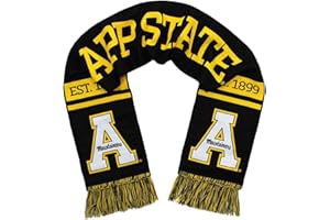 Tradition Scarves App State Scarf - Appalachian State Mountaineers Alternate Woven