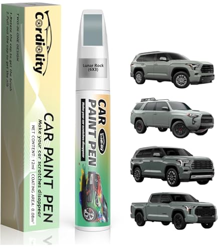 Amazon.com: ColorRite Tri-Coat 25Y Pearl Stardust White Touch-Up