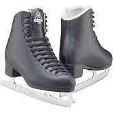 Jackson Classic Mens/Boys Figure Ice Skates | Comfortable Figure Skates for Ice Skating &amp; Recreational Figure Skating, Ice Skates for Kids-Medium Width