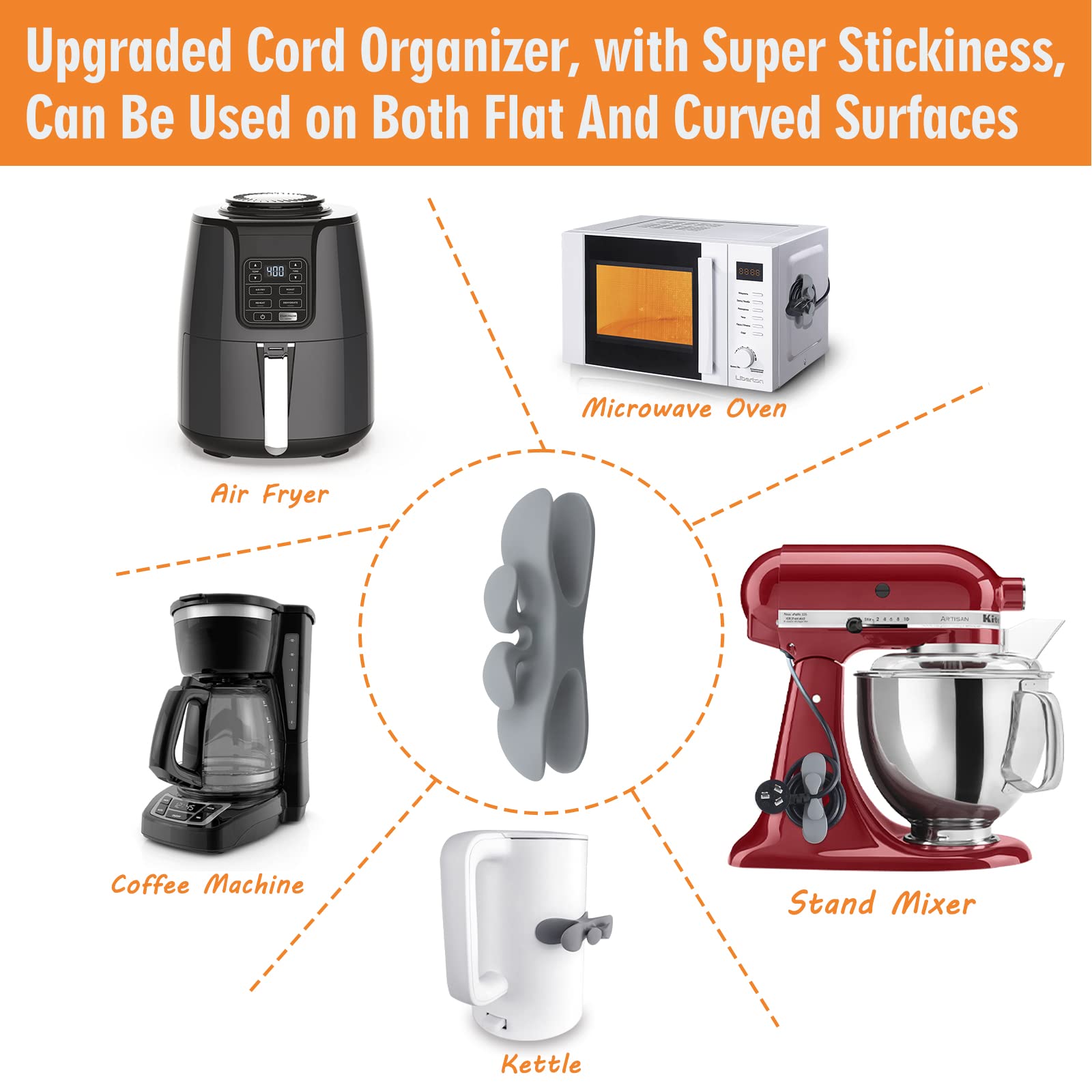 Flex Edge Beater for KitchenAid 6 QT Bowl-Lift Stand Mixer with 2 Kitchen Accessories, Flat Beater Paddle with Flexible Silicone Edges Bowl Scraper, Kitchen Aid Mixers Accessories