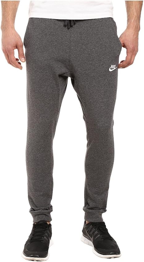 nike men's jersey lightweight joggers