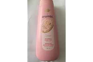 Dove Strawberry Crumb