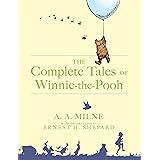 The Complete Tales of Winnie-The-Pooh