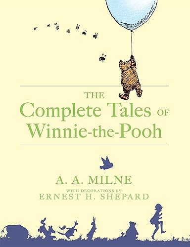 Download The Complete Tales of Winnie-The-Pooh PDF