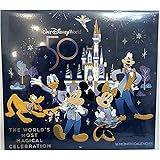 Disney Parks 50th Anniversary 2021-2022 16 Month Calendar