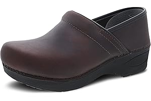 Dansko XP 2.0 Clogs for Women – Lightweight Slip Resistant Footwear for Comfort and Support – Ideal for Long Standing Professionals – Nursing, Veterinarians, Food Service, Healthcare Professionals