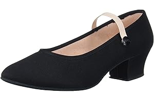 Bloch Womens Tempo Accent Dance Shoe