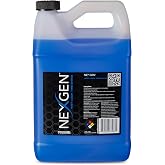 Nexgen Wet Look Tire Shine (Gallon) - High-Gloss Finish &amp; UV Protection - Keeps Tires &amp; Trim Fresh - On-the-Go Car Detailing - Car Cleaning Supplies - for Tires, Plastic, Rubber, &amp; Vinyl