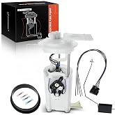 A-Premium Electric Fuel Pump Module Assembly Compatible with Chevrolet, GMC | for Chevrolet Suburban 2500 &amp; GMC Yukon XL 2500 2000-2001 6.0L 8.1L, Gas, Front, Sending Unit