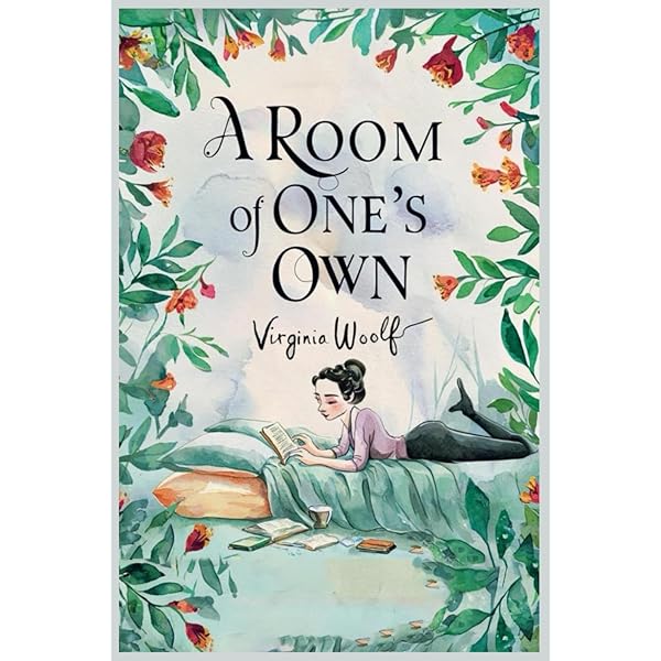 Amazon.com: A Room of One's Own: 9798312490657: Woolf