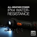Energizer Hardcase Professional LED Torch Compact 300 Lumens Batteries Included view 5