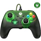 GameSir T7 Pro Wired XBOX Controller, Hall Effect, RGB, Trigger Stops, PC | Hall Effect Sticks &amp; Triggers; 2 Remappable Back Buttons; Adjustable Trigger Stops; RGB Lighting Effects