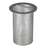 HOTYELL 4" Commercial Floor Drain