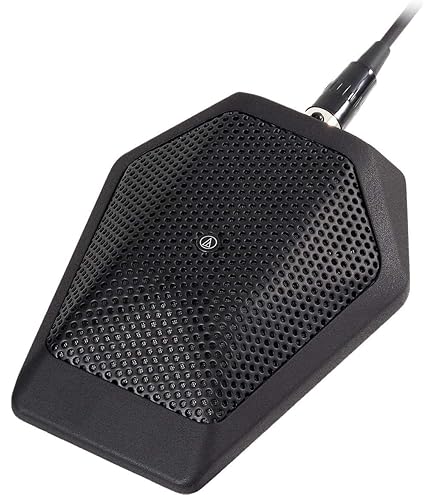 【銘品】audio-technica PRO42 バウンダリーマイク Amazon.com: Audio-Technica PRO42 Propoint Boundary