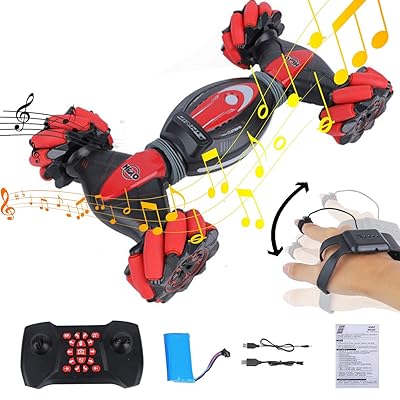 Buy Stunt RC Car, Remote Gesture 