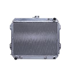 Engine Coolant Radiator Compatible with Automatic