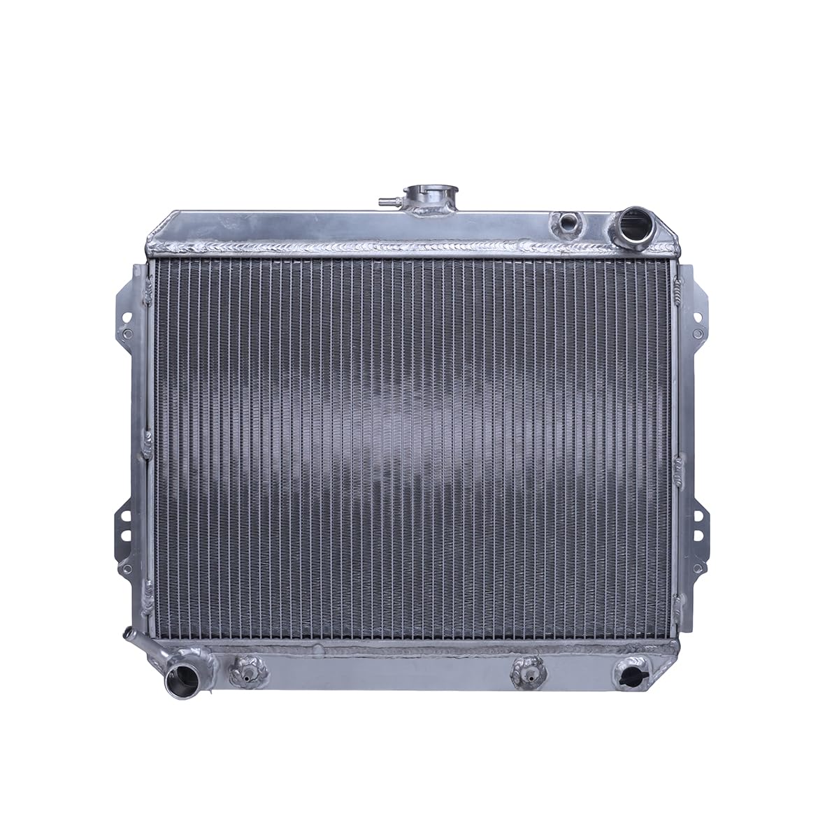 Engine Coolant Radiator Compatible with Automatic